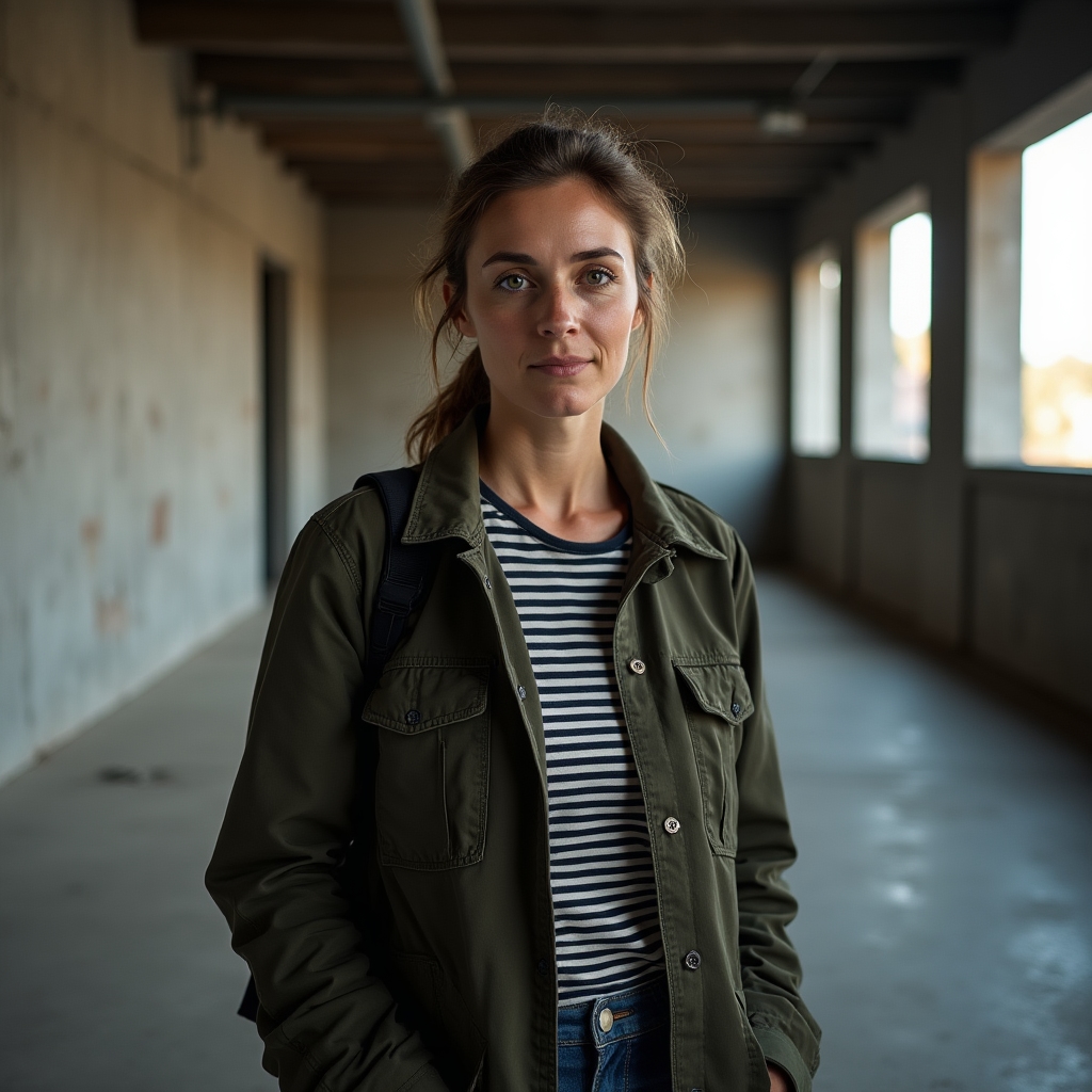 Petra Steiner, Fotografin und Reporterin bei Quanelro
